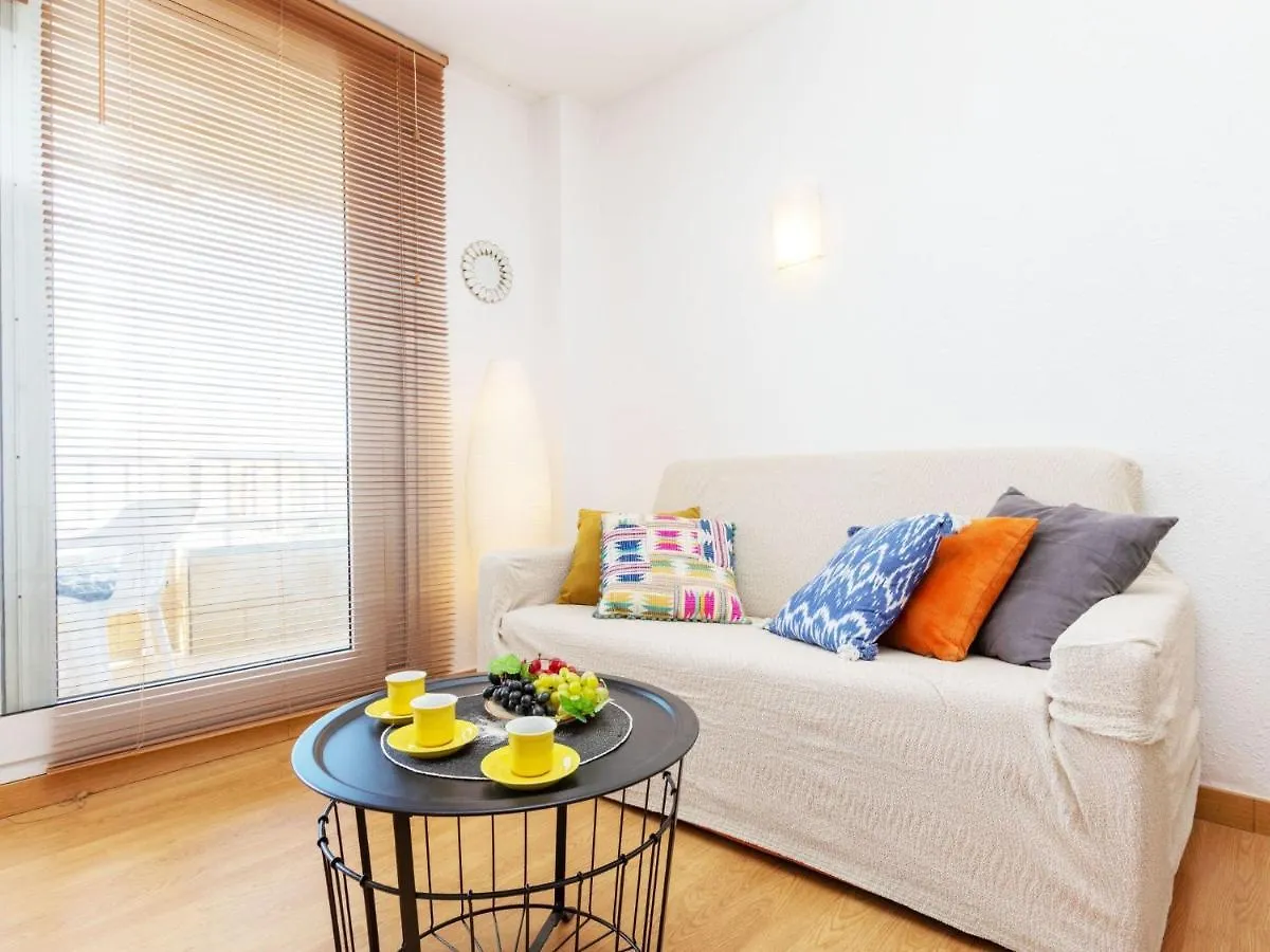 Apartment Apartaments Del Sol By Interhome L'Estartit Spanien