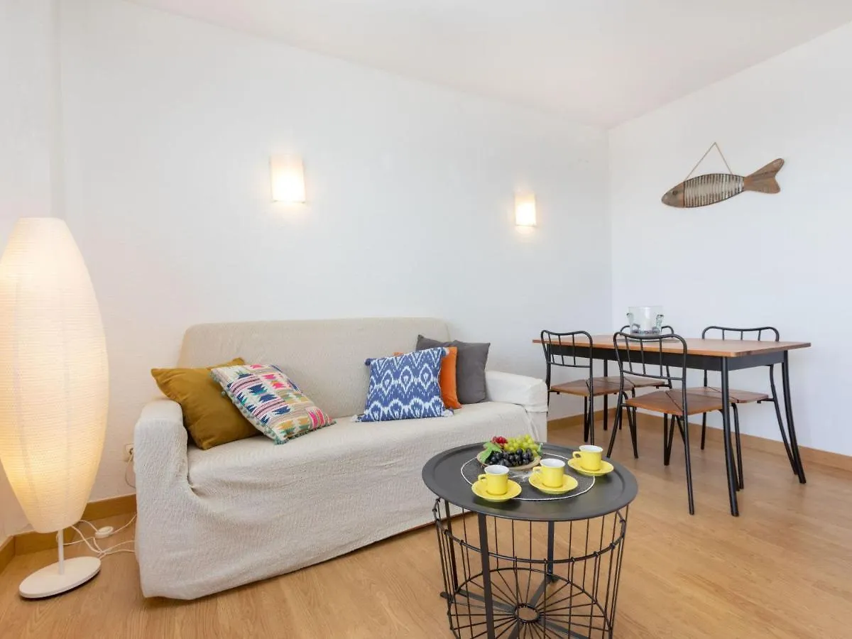 Apartment Apartaments Del Sol By Interhome L'Estartit