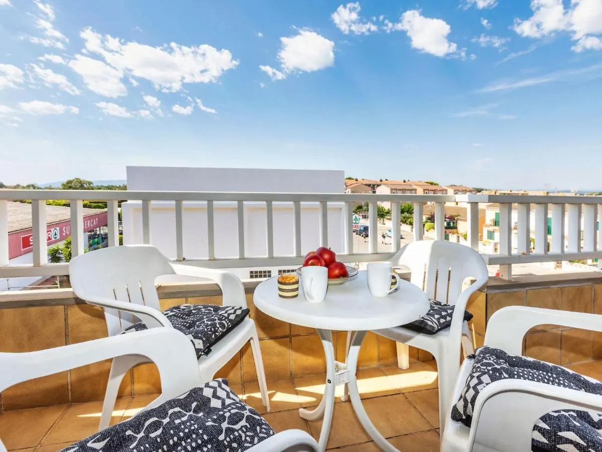 Apartment Apartaments Del Sol By Interhome L'Estartit Spain