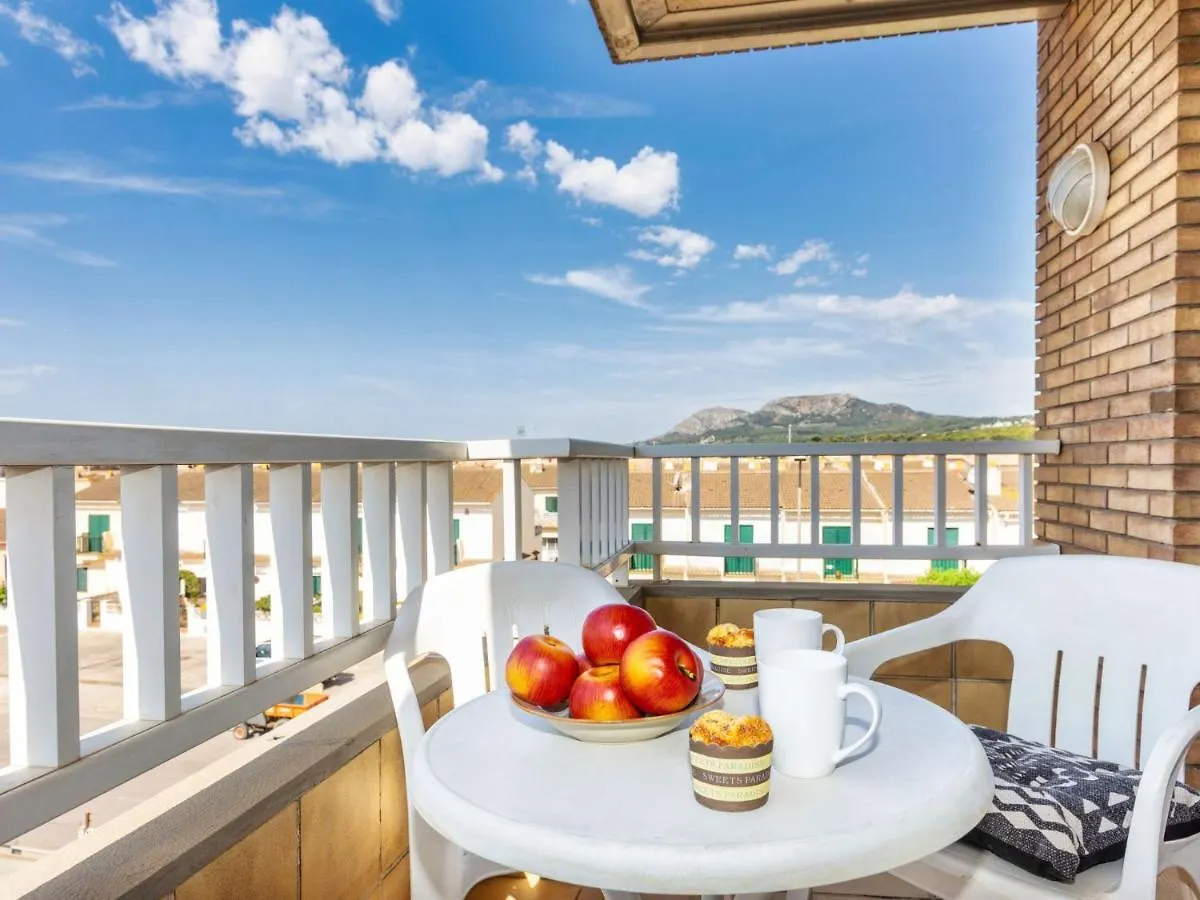 Apartment Apartaments Del Sol By Interhome L'Estartit Spain