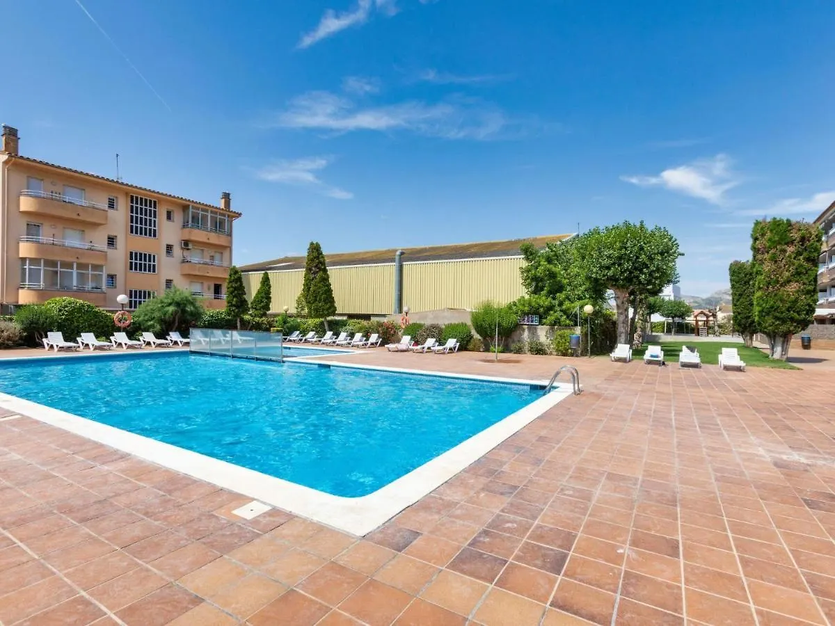 Apartment Apartaments Del Sol By Interhome L'Estartit