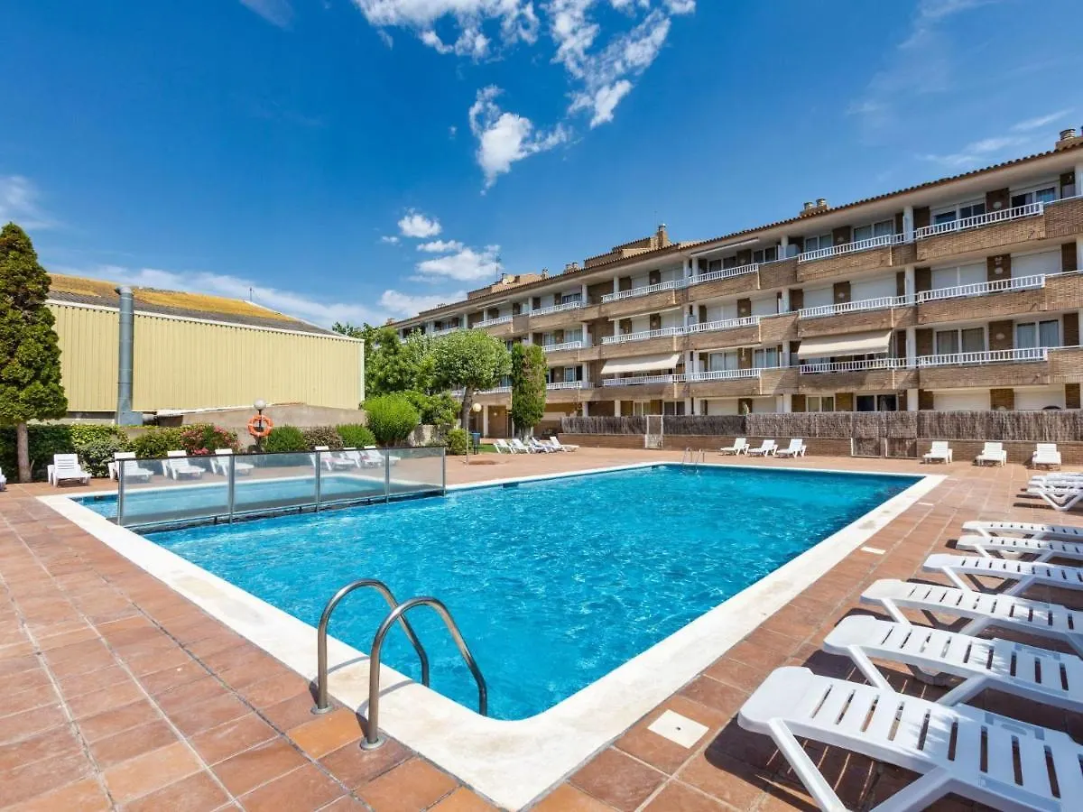 Apartment Apartaments Del Sol By Interhome L'Estartit