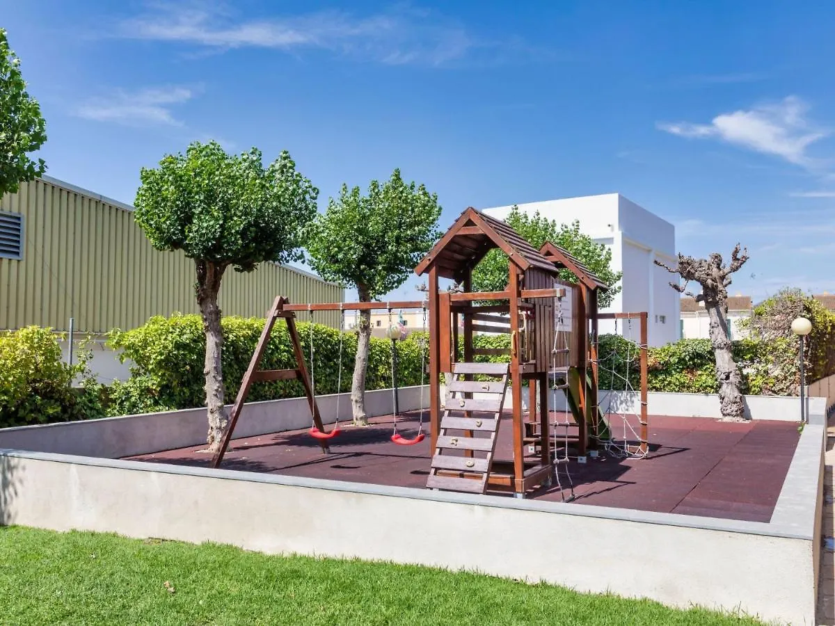 Apartment Apartaments Del Sol By Interhome L'Estartit