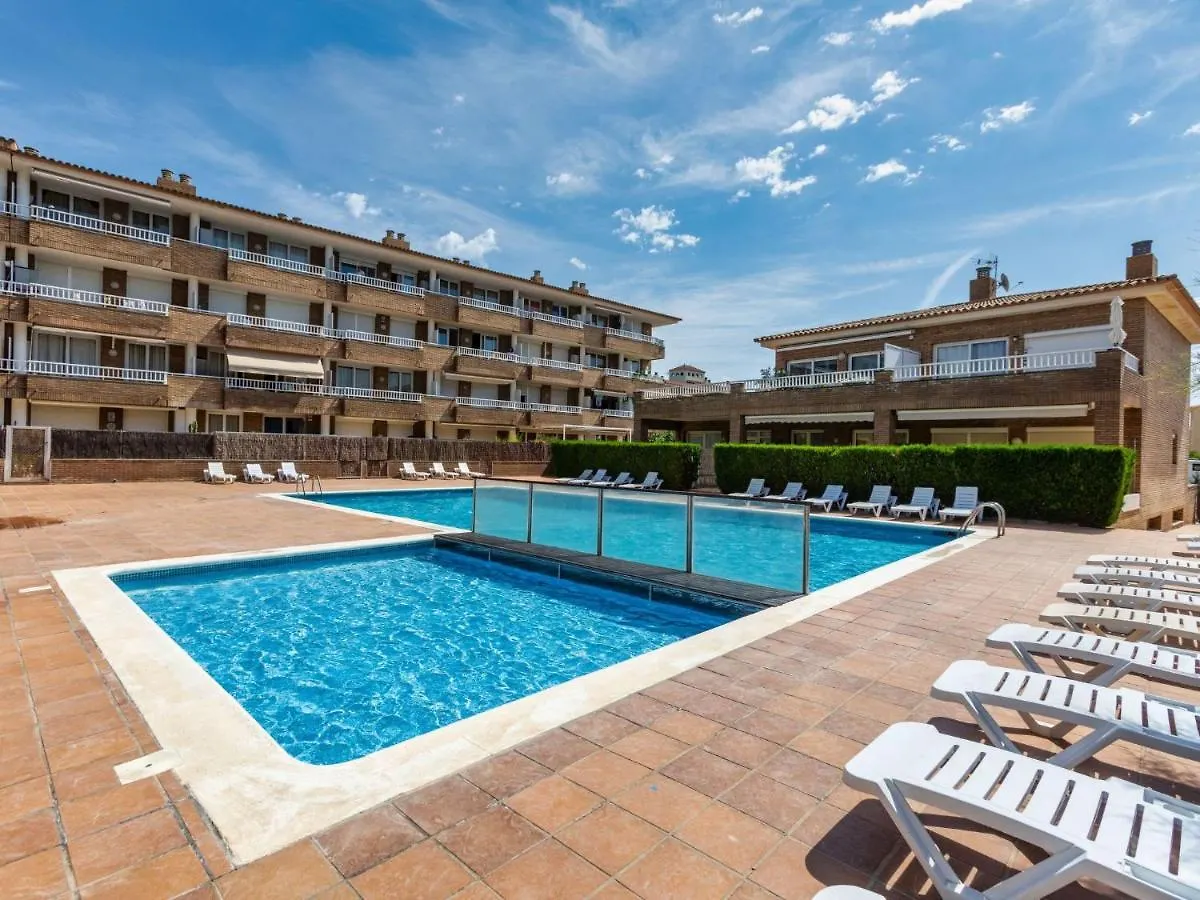 Apartment Apartaments Del Sol By Interhome L'Estartit