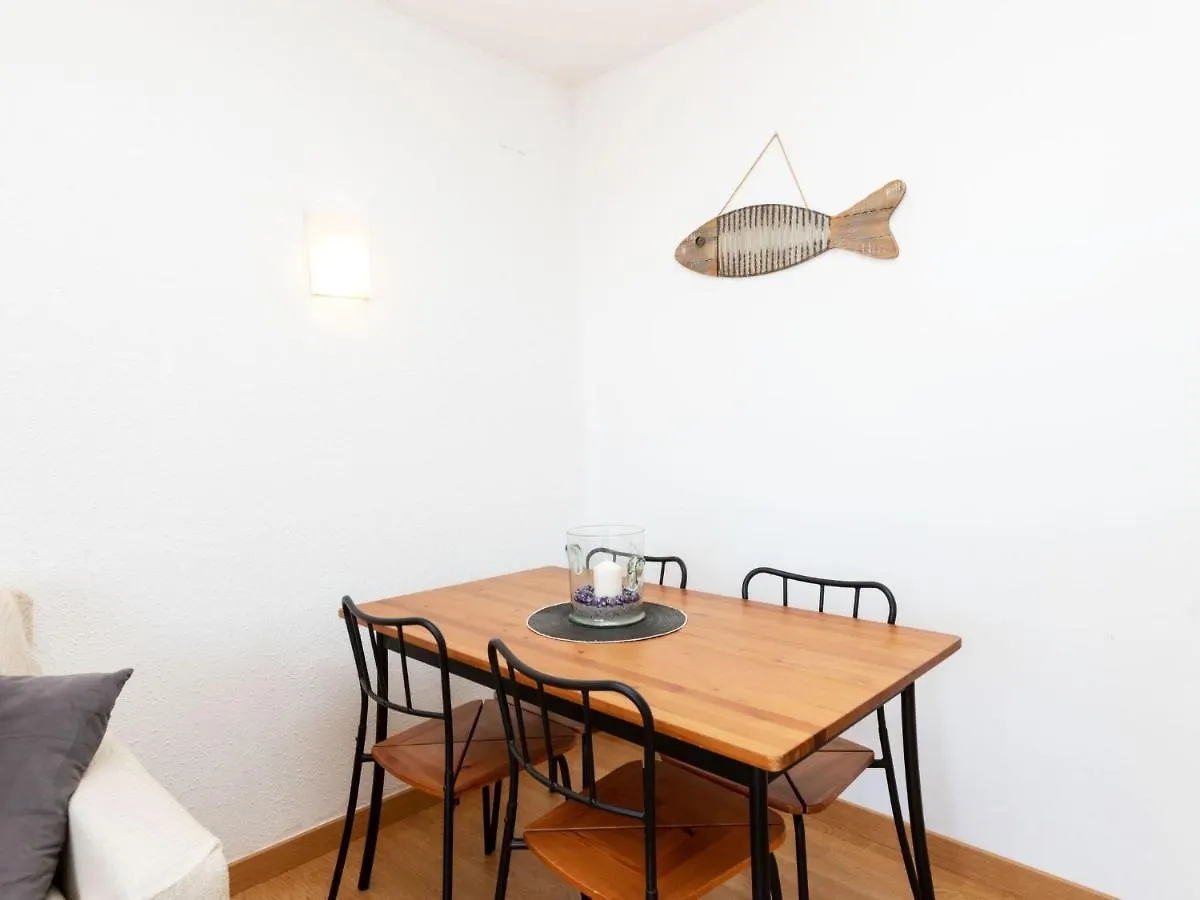 Apartment Apartaments Del Sol By Interhome L'Estartit 0*,
