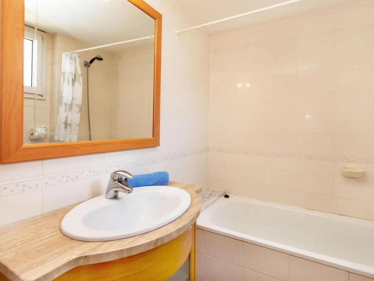 Apartment Apartaments Del Sol By Interhome L'Estartit