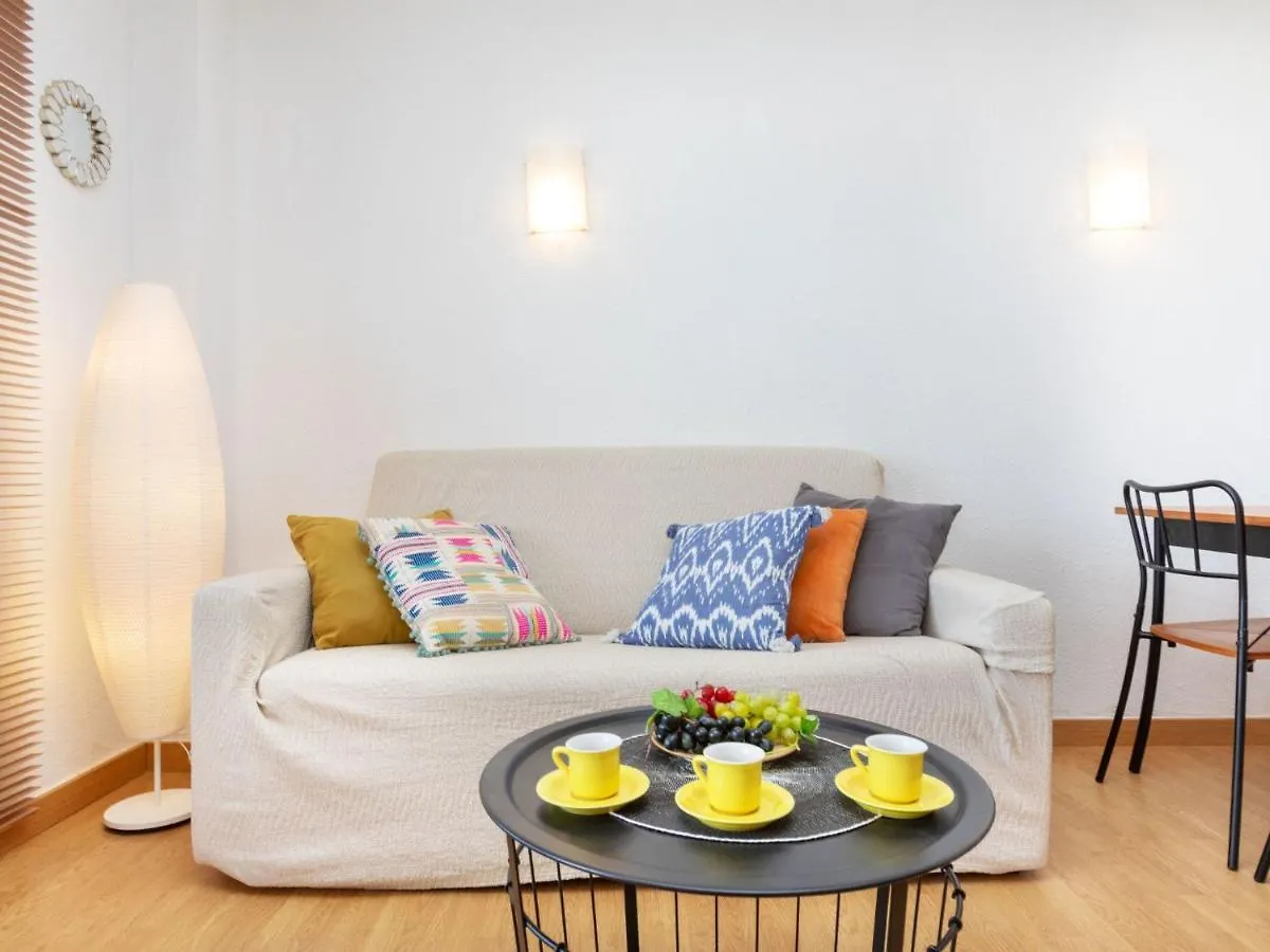 Apartment Apartaments Del Sol By Interhome L'Estartit