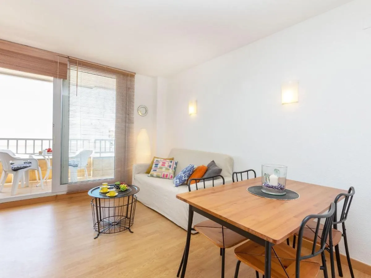 Apartment Apartaments Del Sol By Interhome L'Estartit Spain